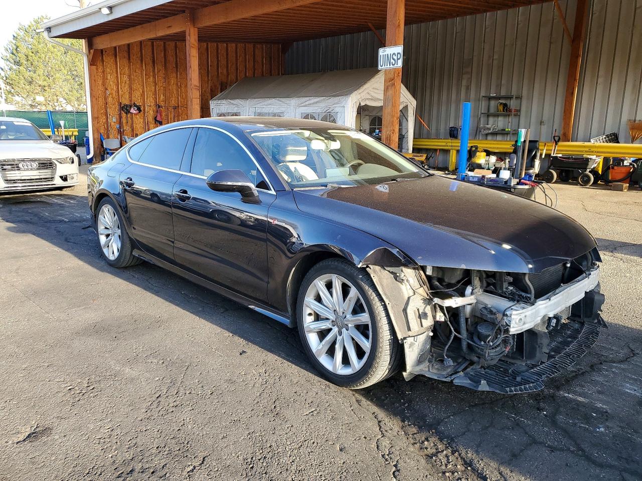 Audi A7 Prestige