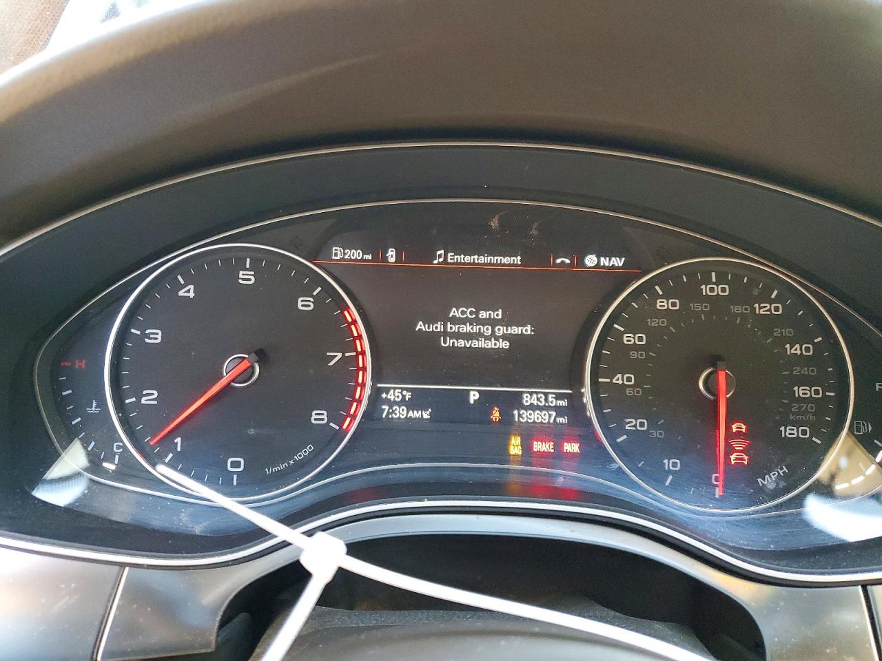 Audi A7 Prestige