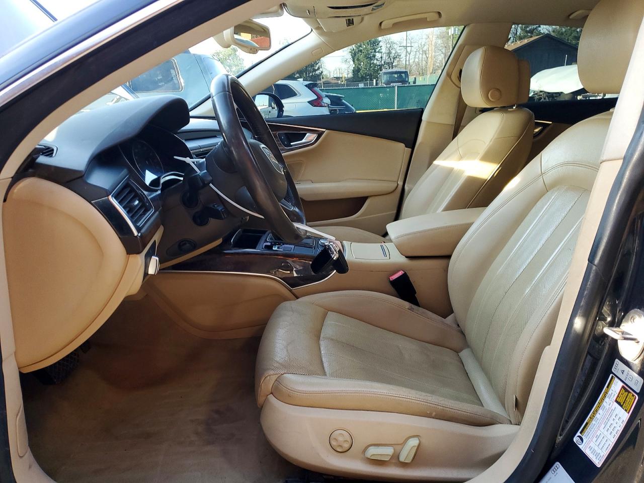 Audi A7 Prestige