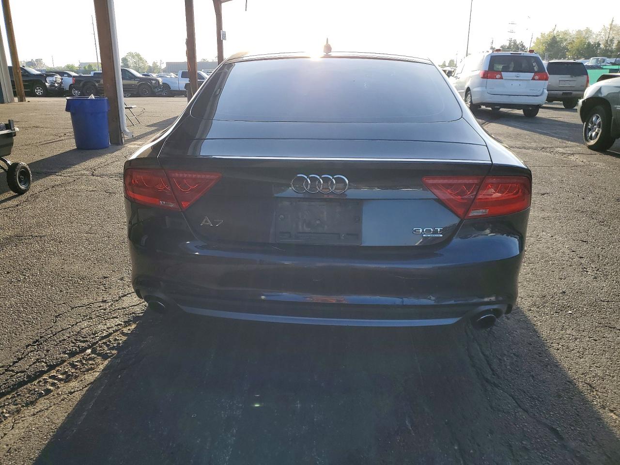 Audi A7 Prestige