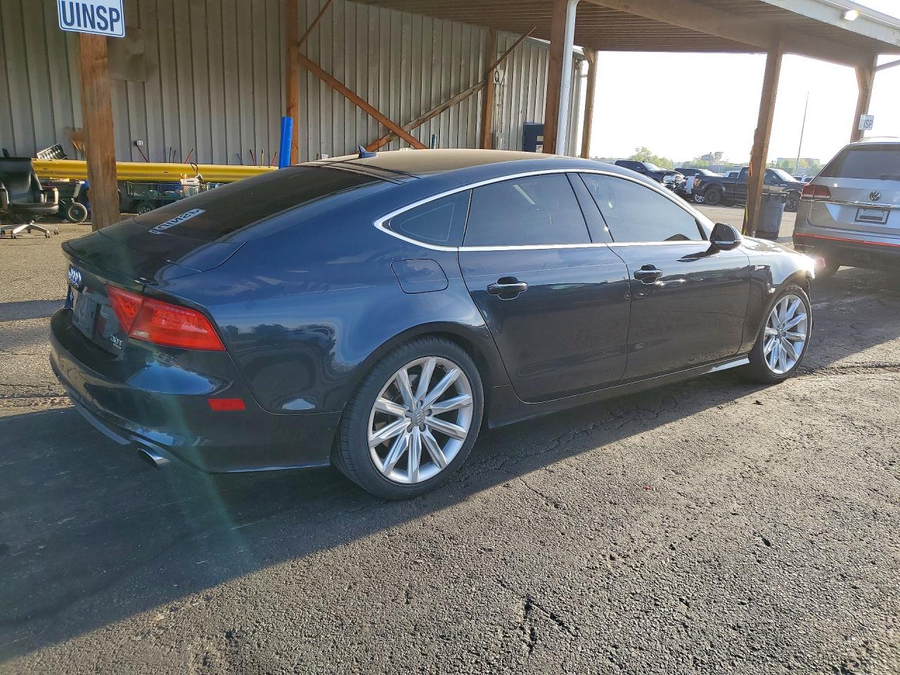 Audi A7 Prestige