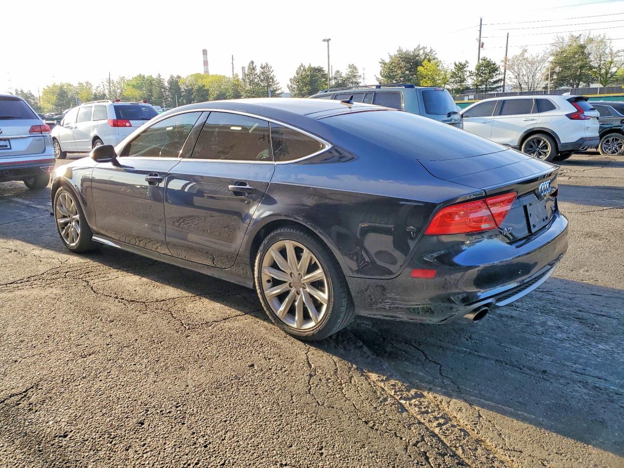 Audi A7 Prestige