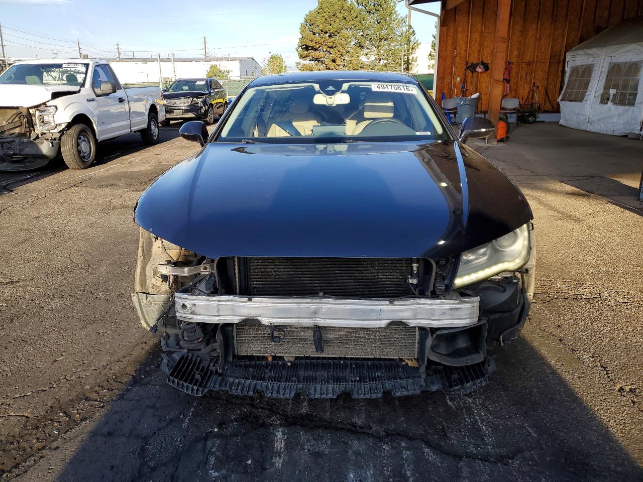 Audi A7 Prestige