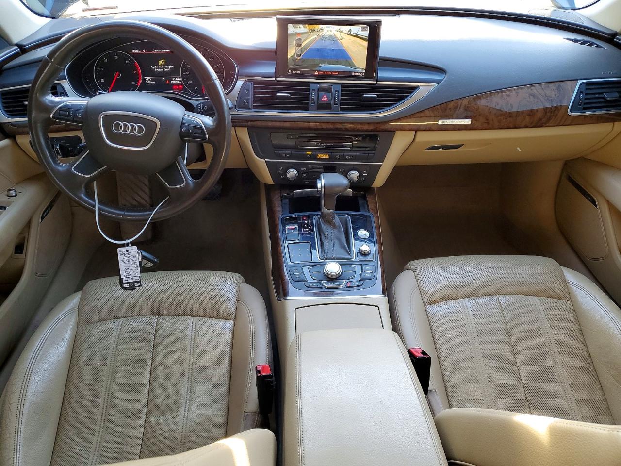 Audi A7 Prestige