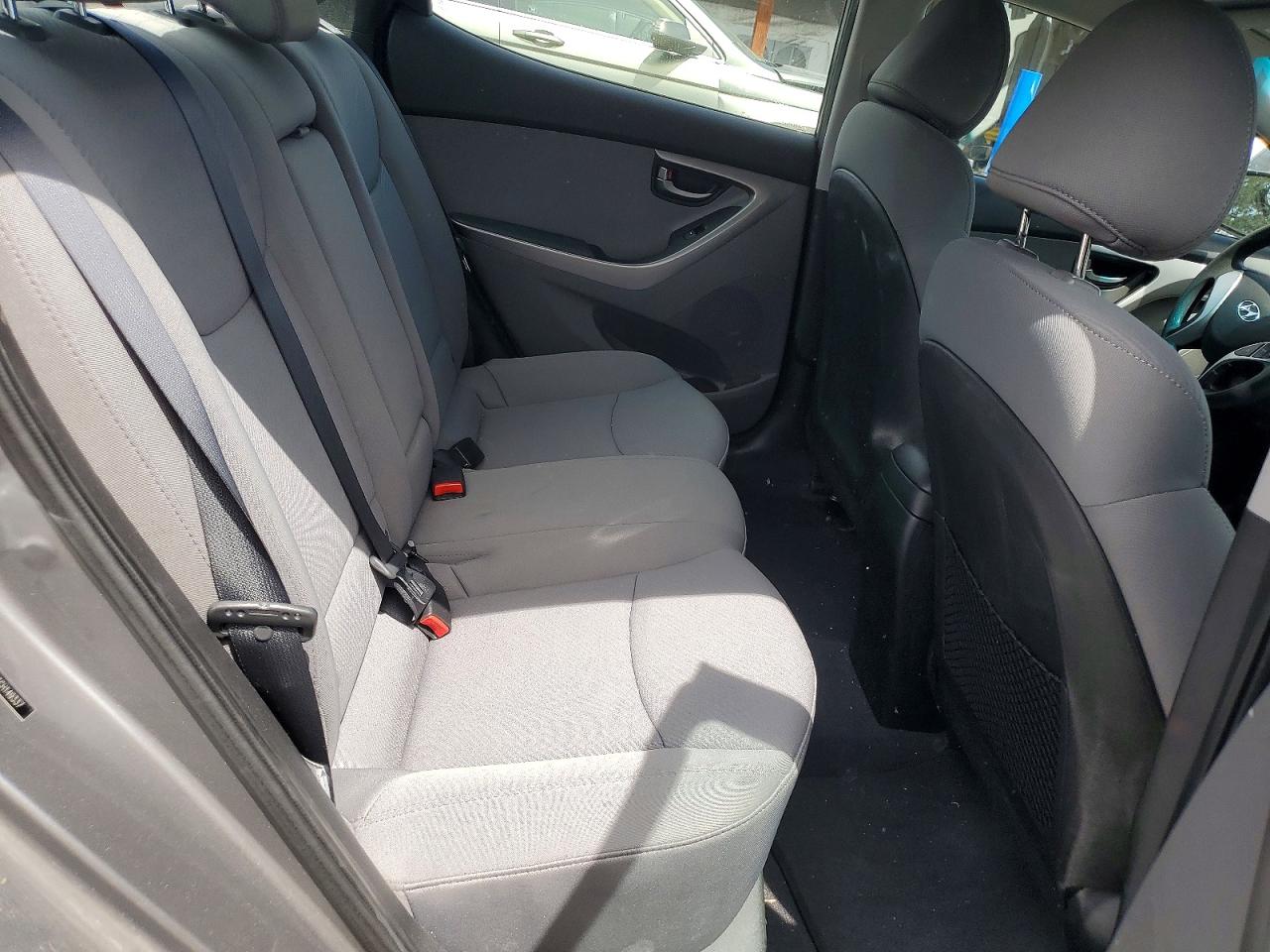 Hyundai ELANTRA Gls