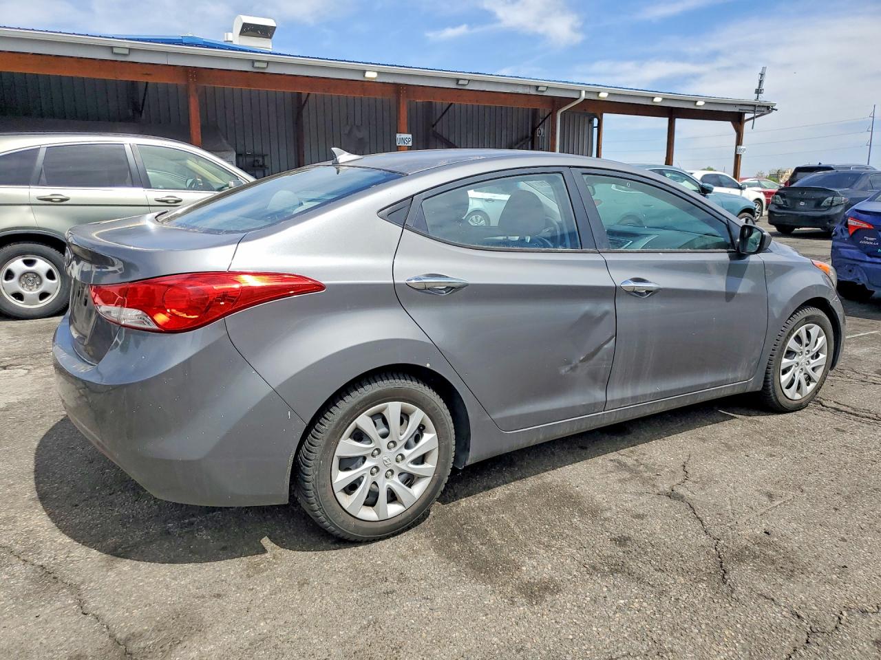 Hyundai ELANTRA Gls