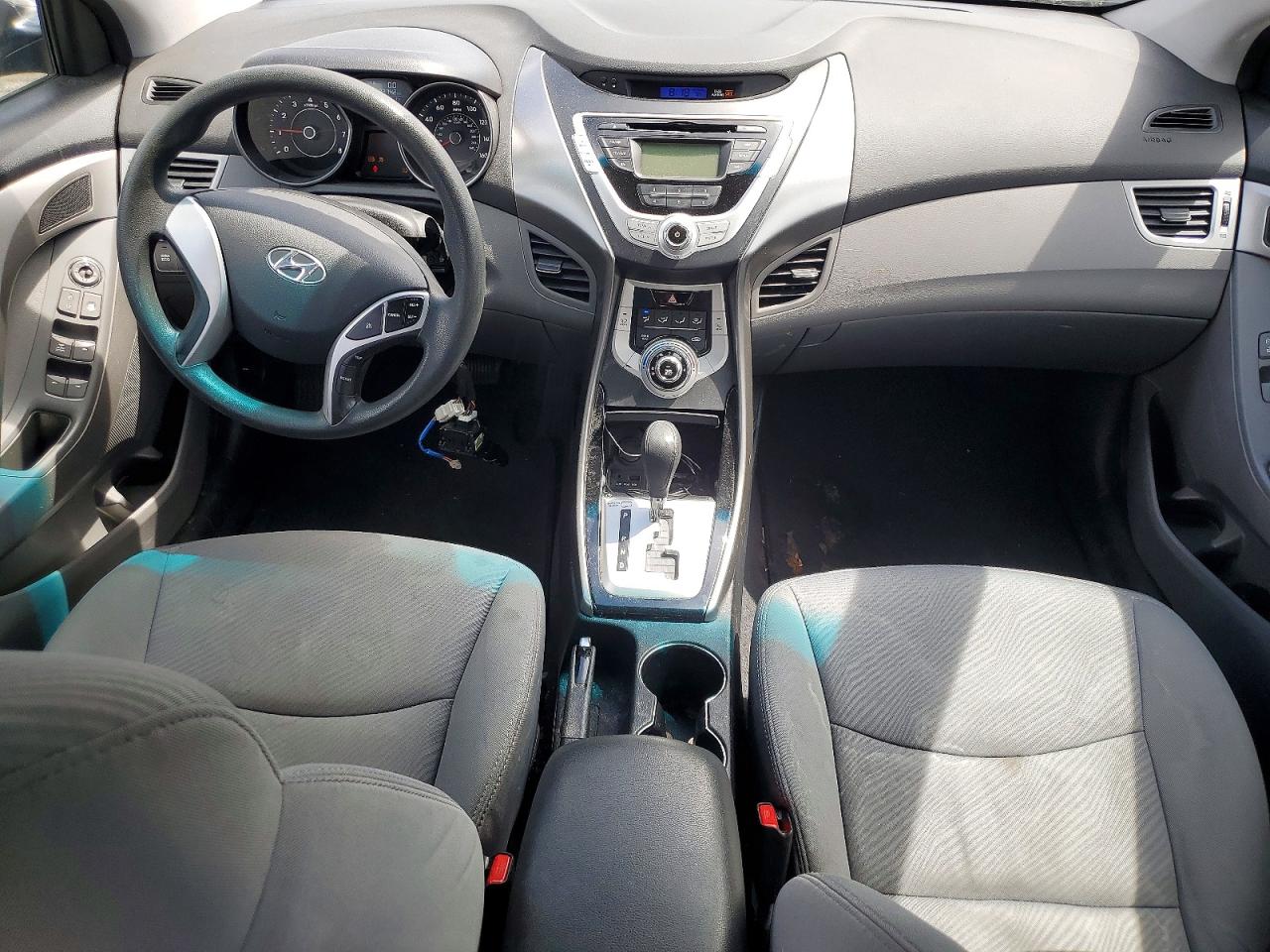 Hyundai ELANTRA Gls