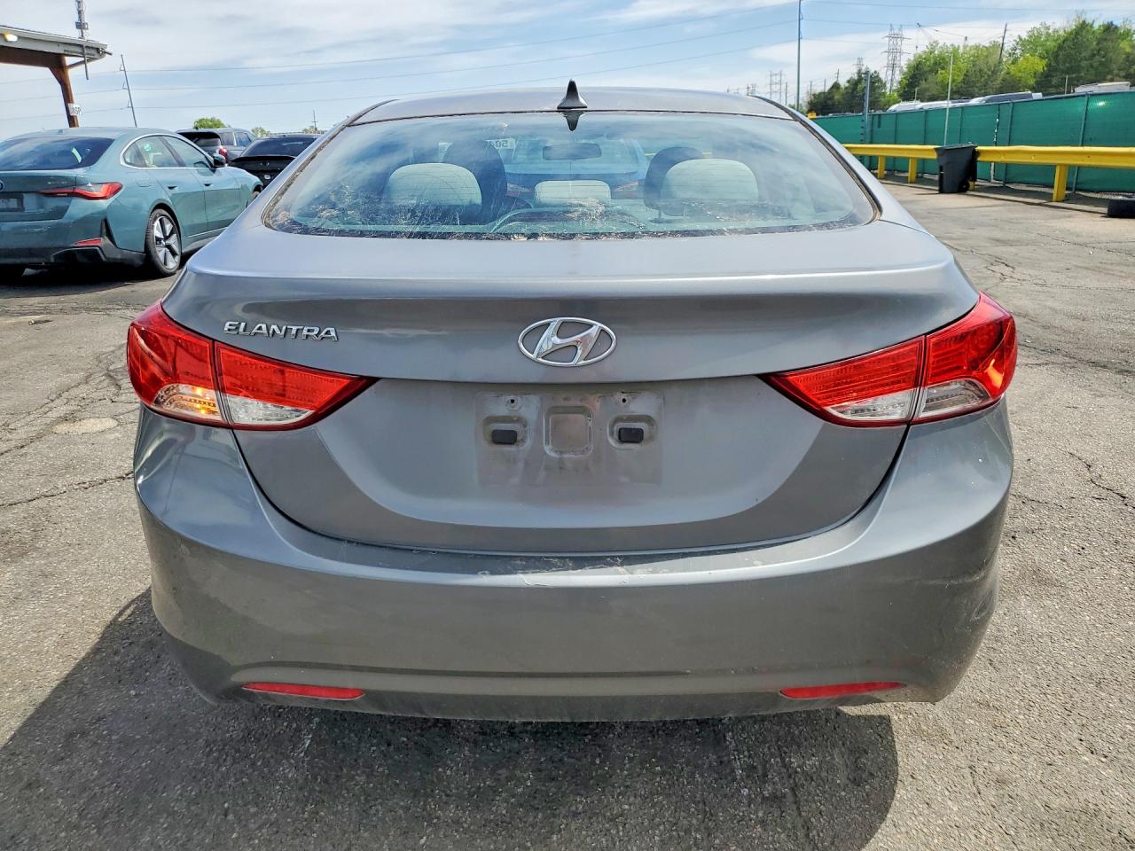 Hyundai ELANTRA Gls