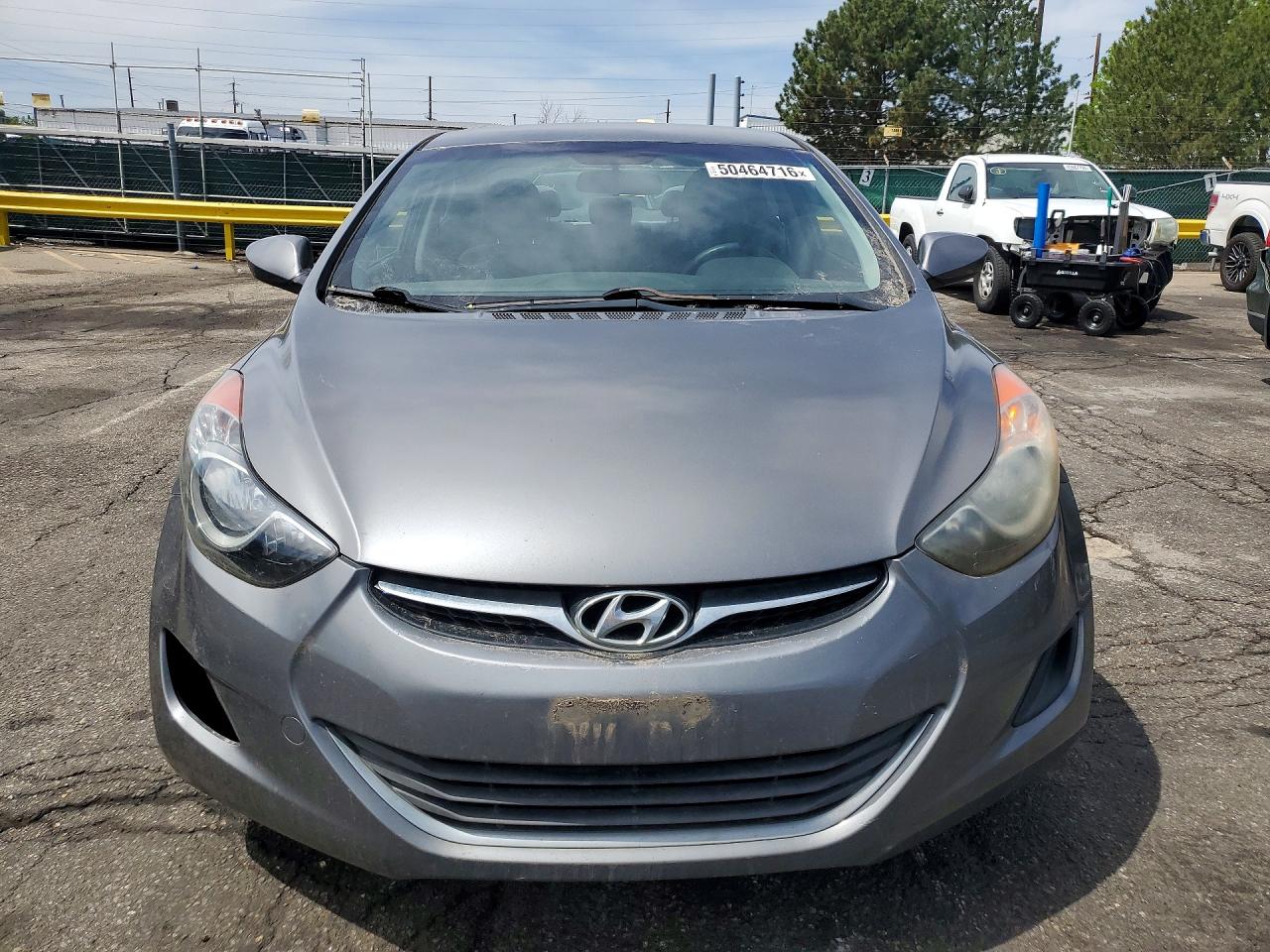 Hyundai ELANTRA Gls
