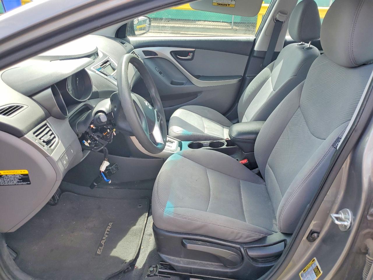 Hyundai ELANTRA Gls