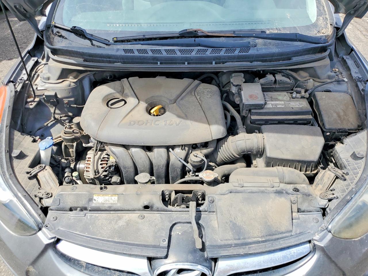 Hyundai ELANTRA Gls