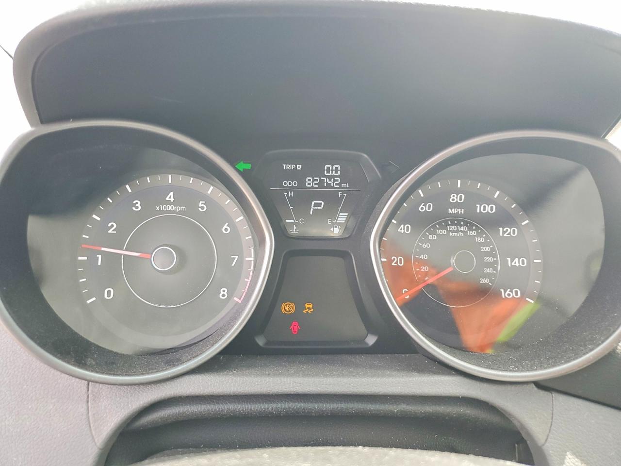 Hyundai ELANTRA Gls