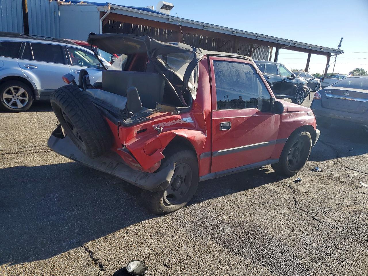 Geo Tracker