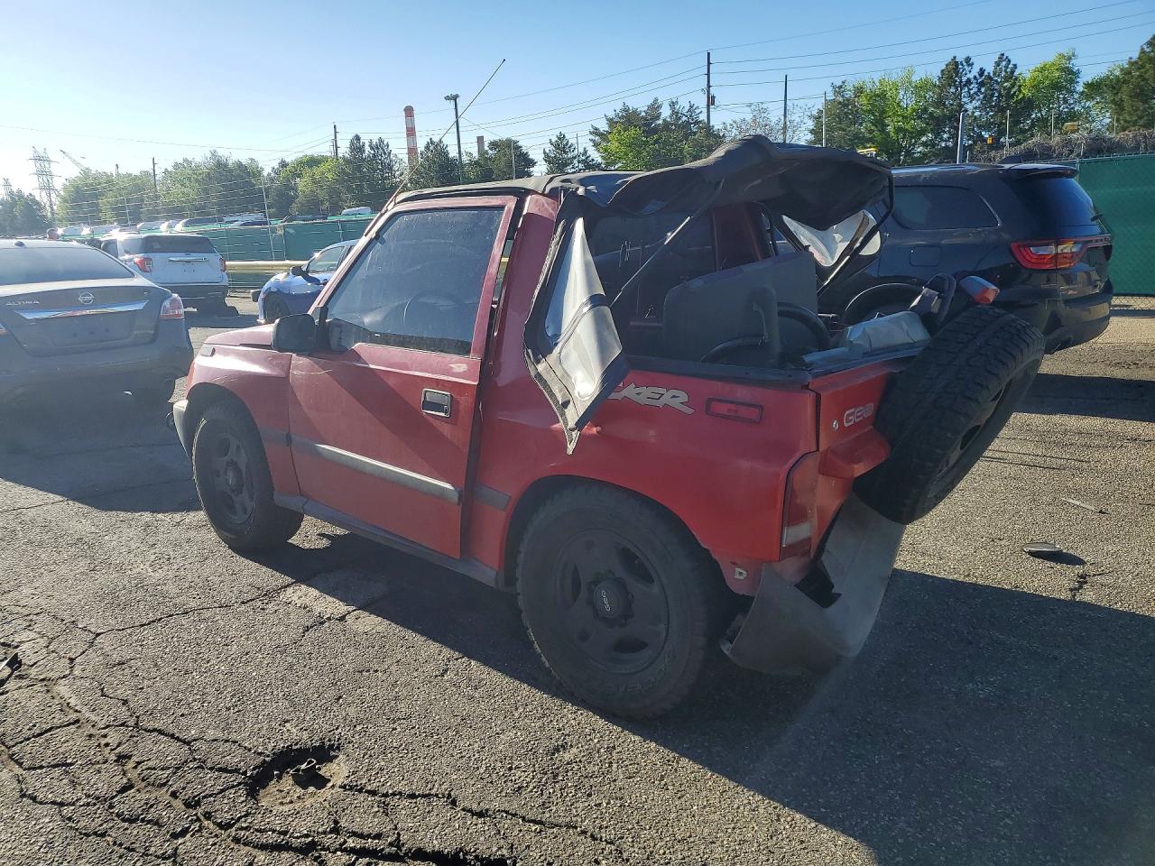 Geo Tracker