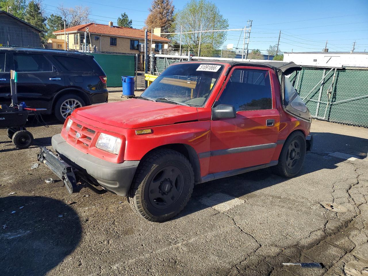 Salvage Geo Tracker Image