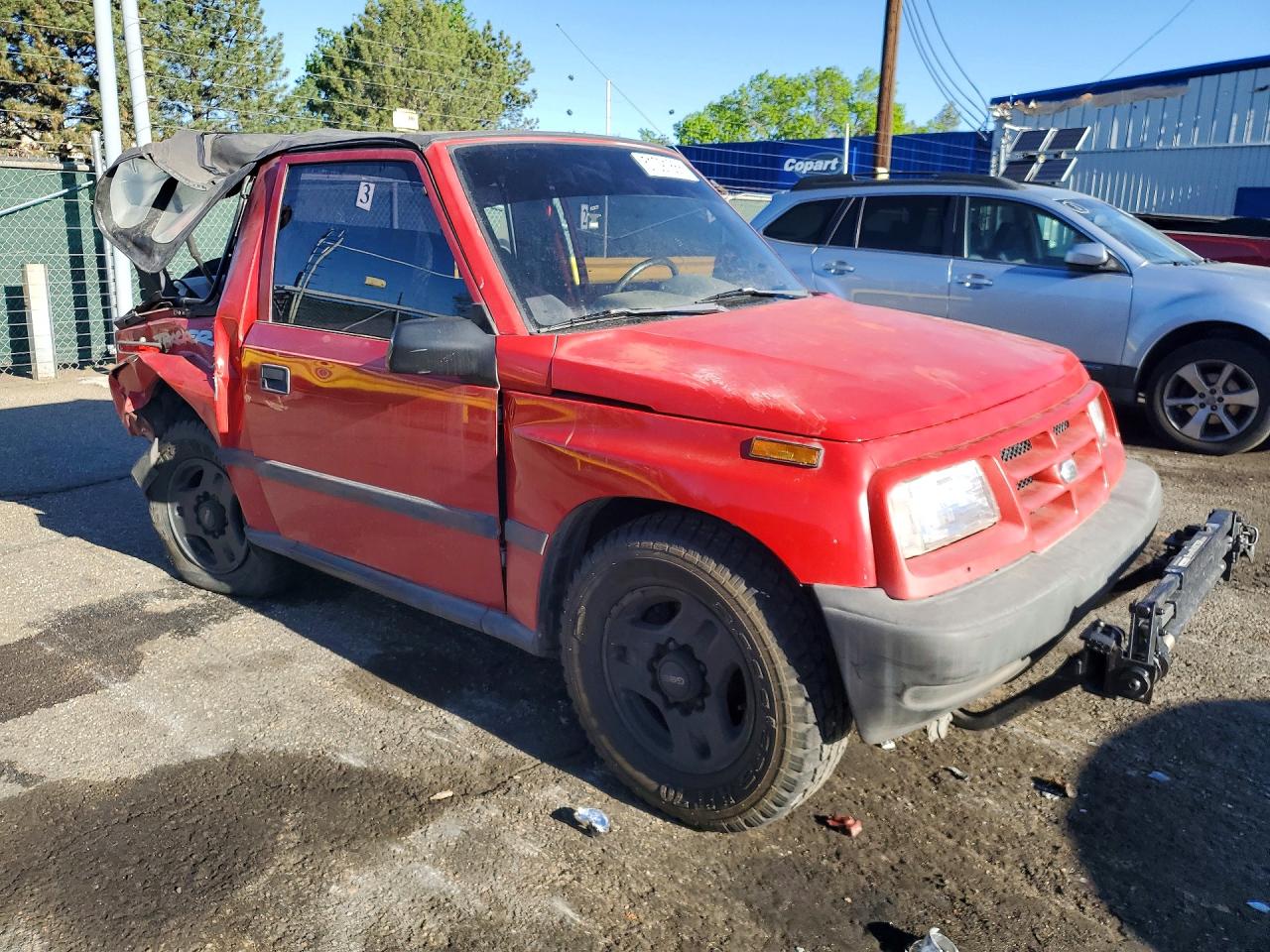 Geo Tracker