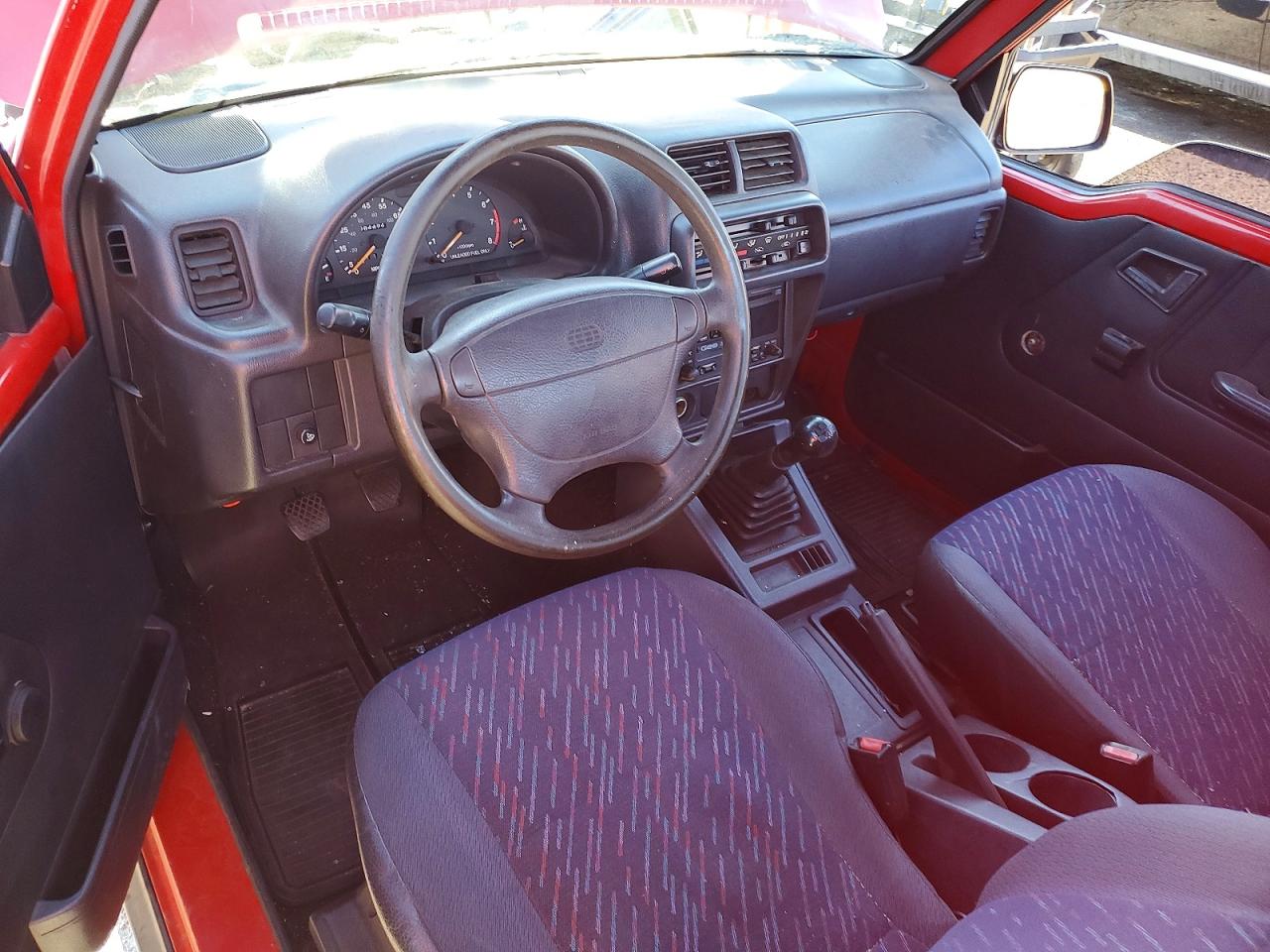 Geo Tracker