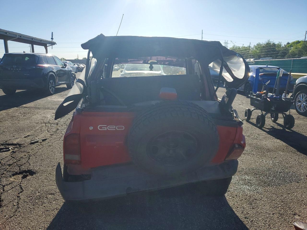Geo Tracker
