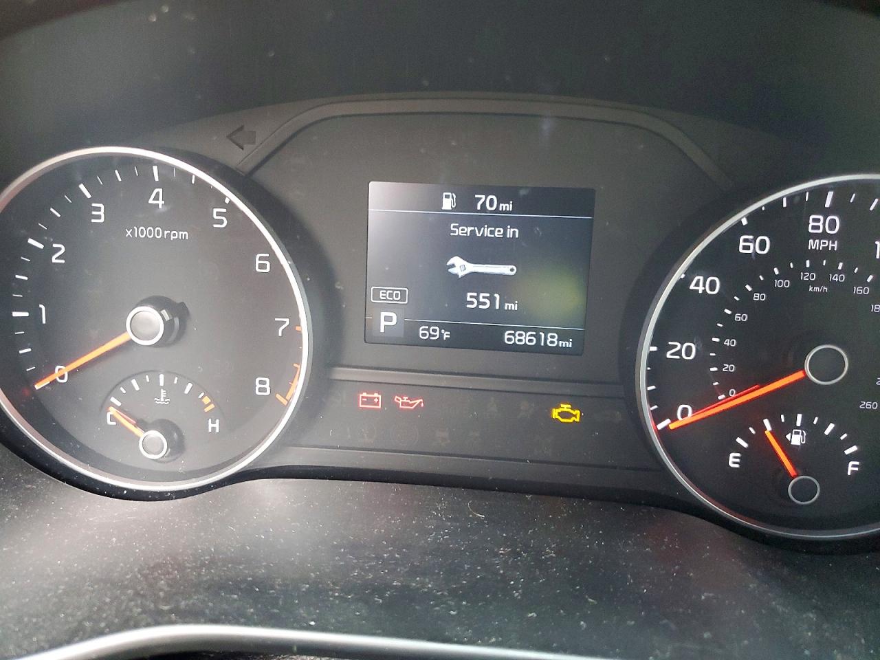 Kia Sportage S