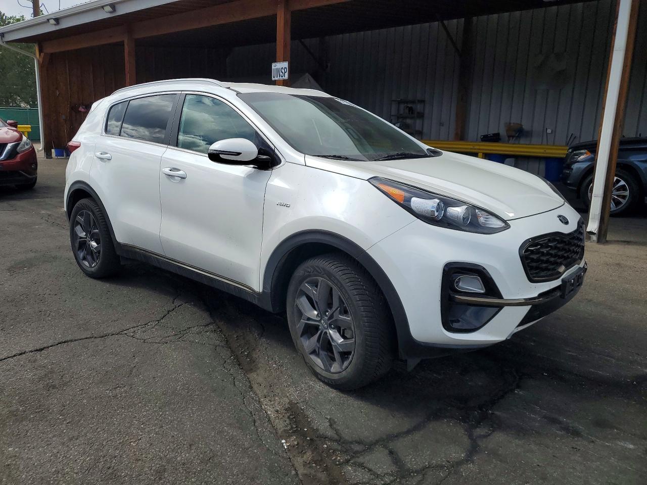 Kia Sportage S