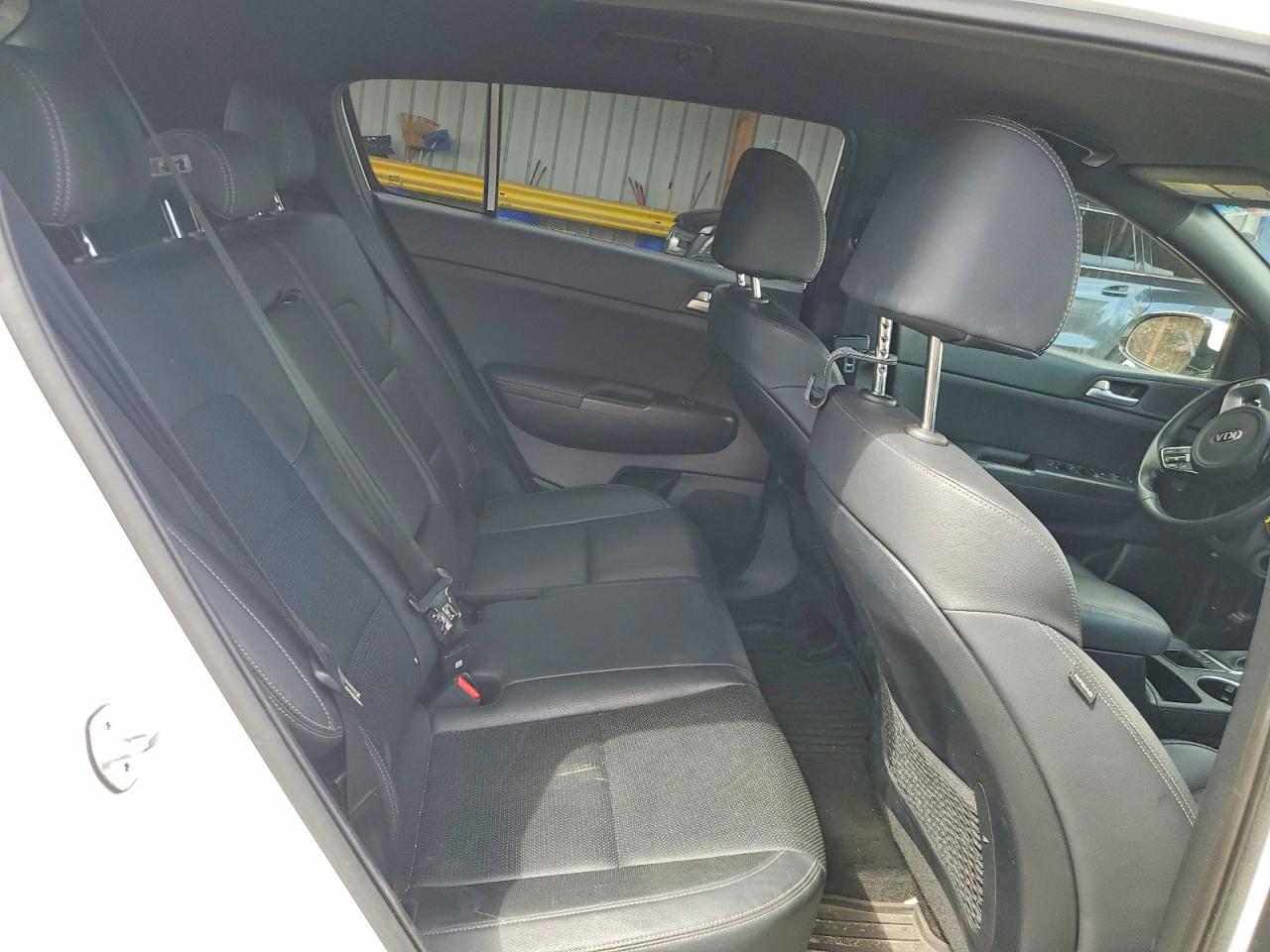 Kia Sportage S
