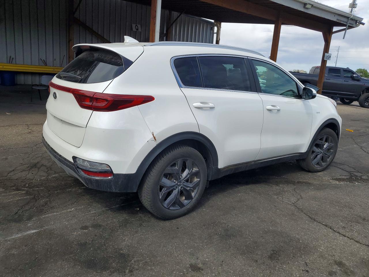 Kia Sportage S