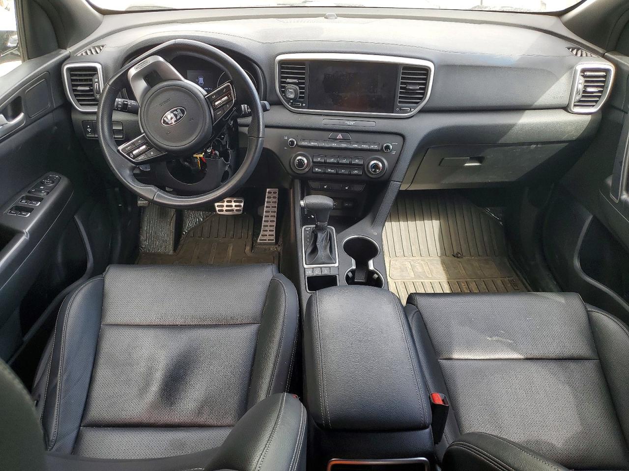 Kia Sportage S