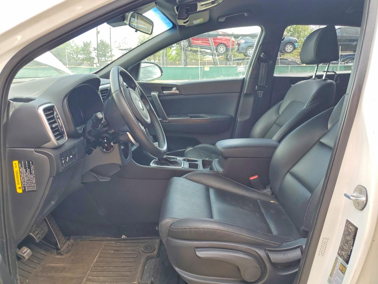 Kia Sportage S