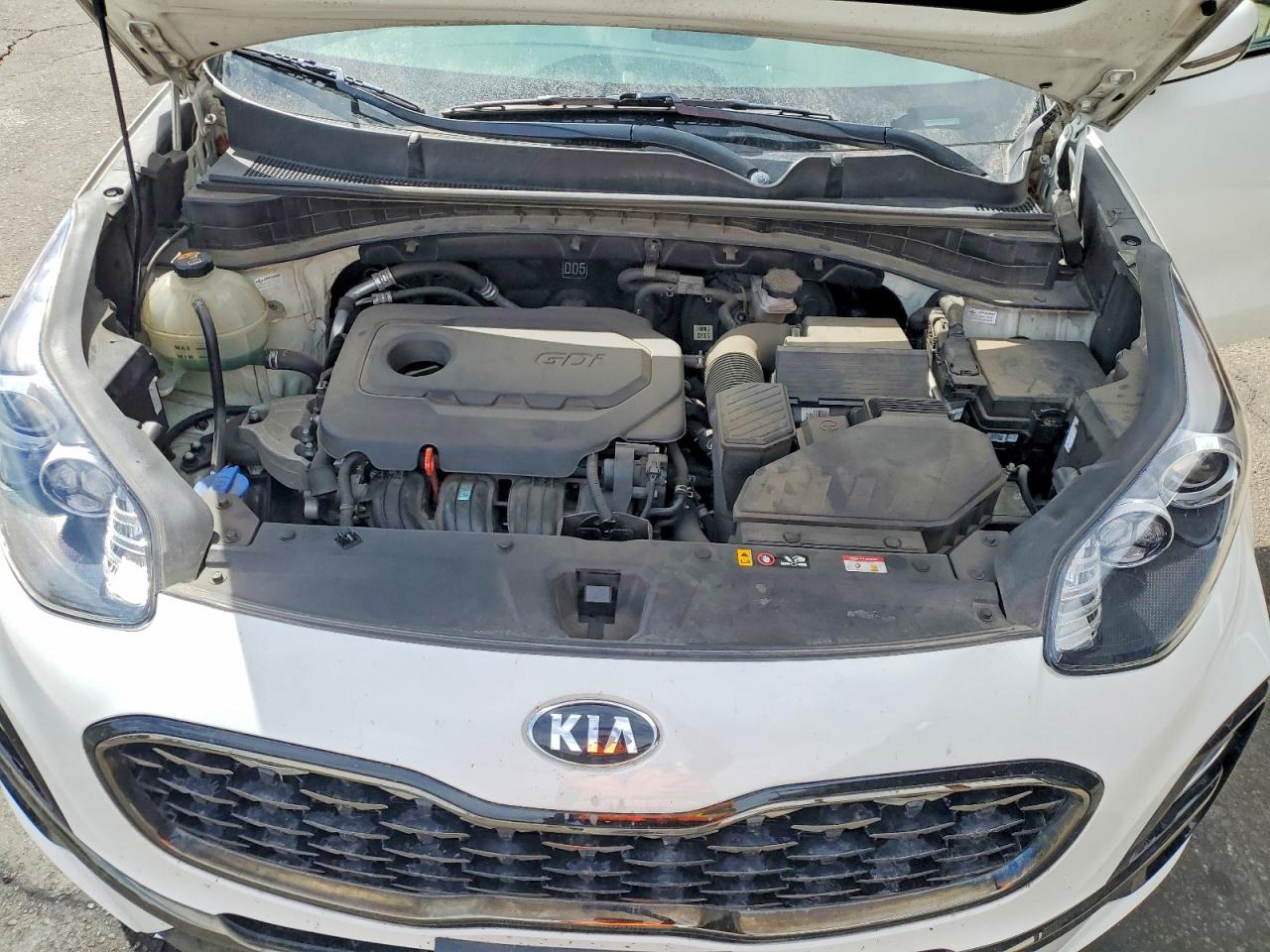 Kia Sportage S
