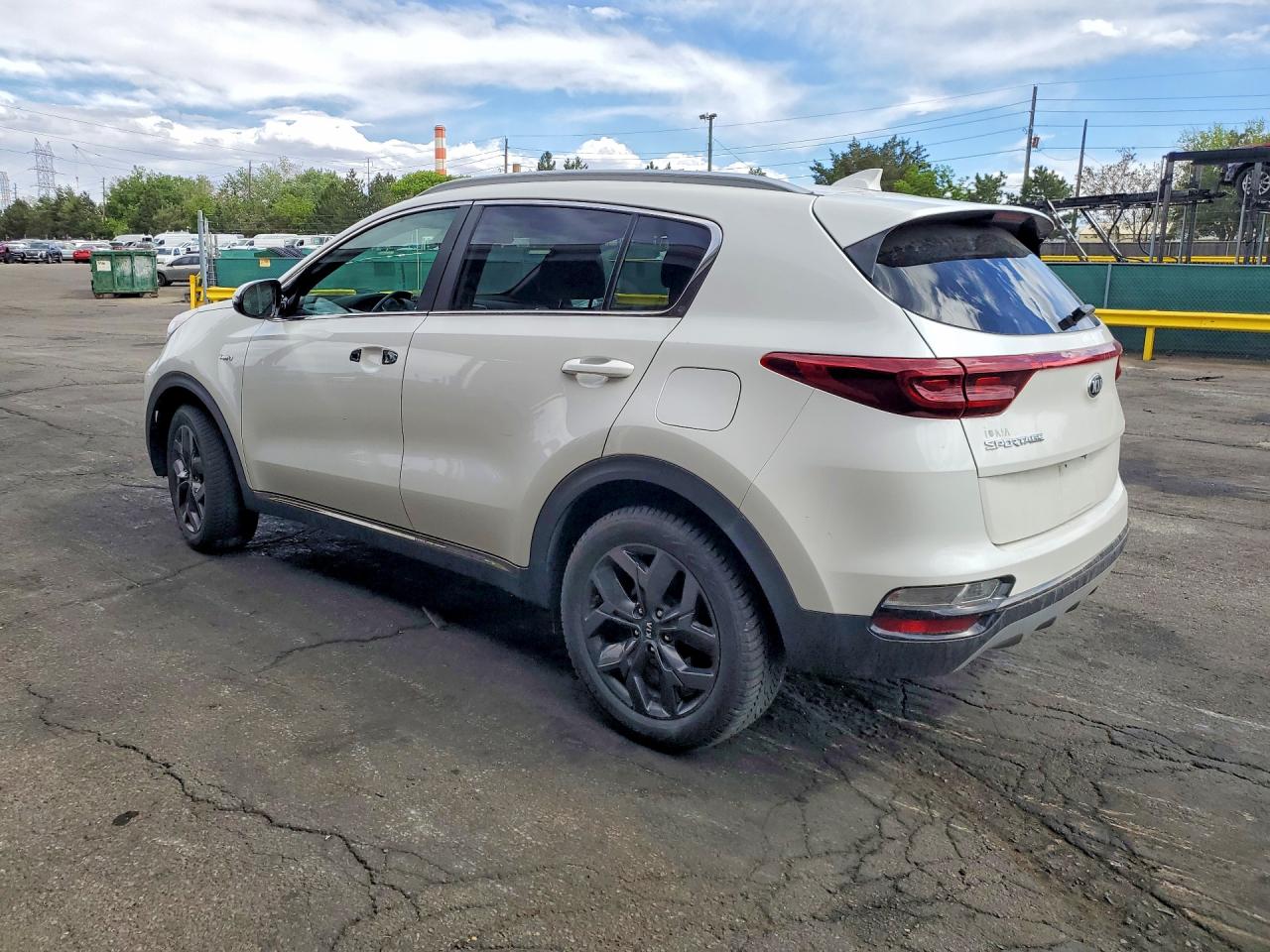 Kia Sportage S