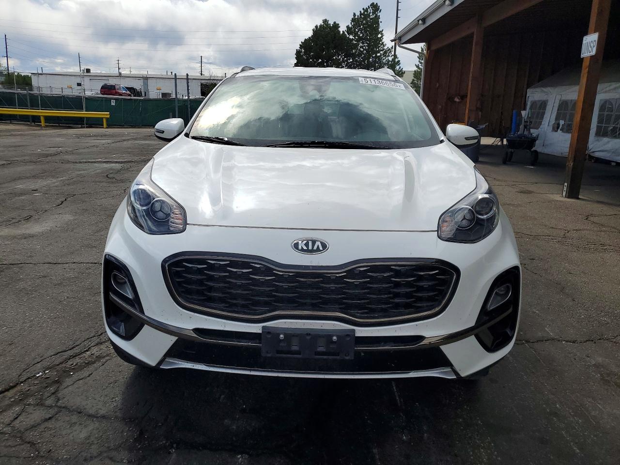 Kia Sportage S