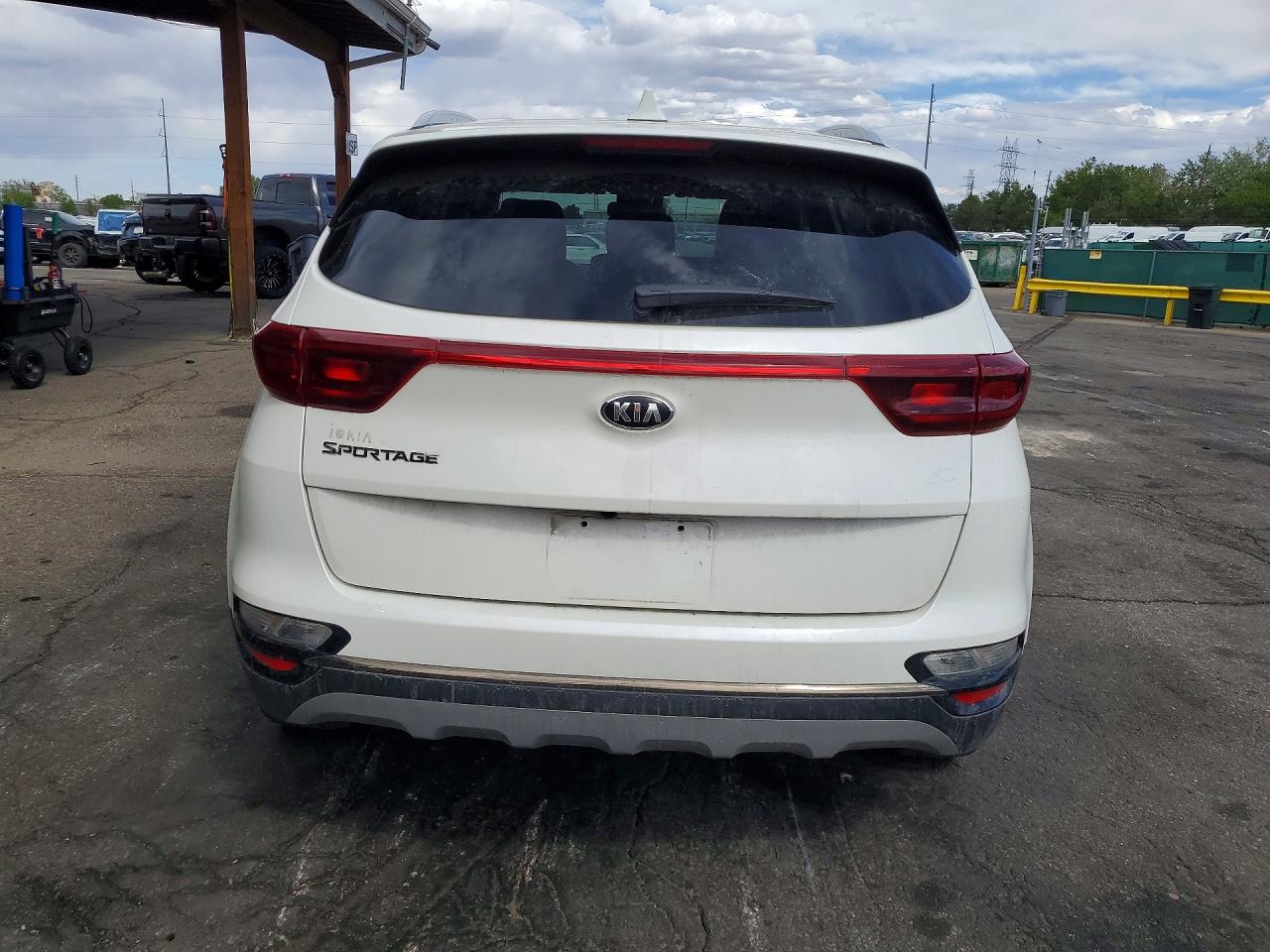 Kia Sportage S