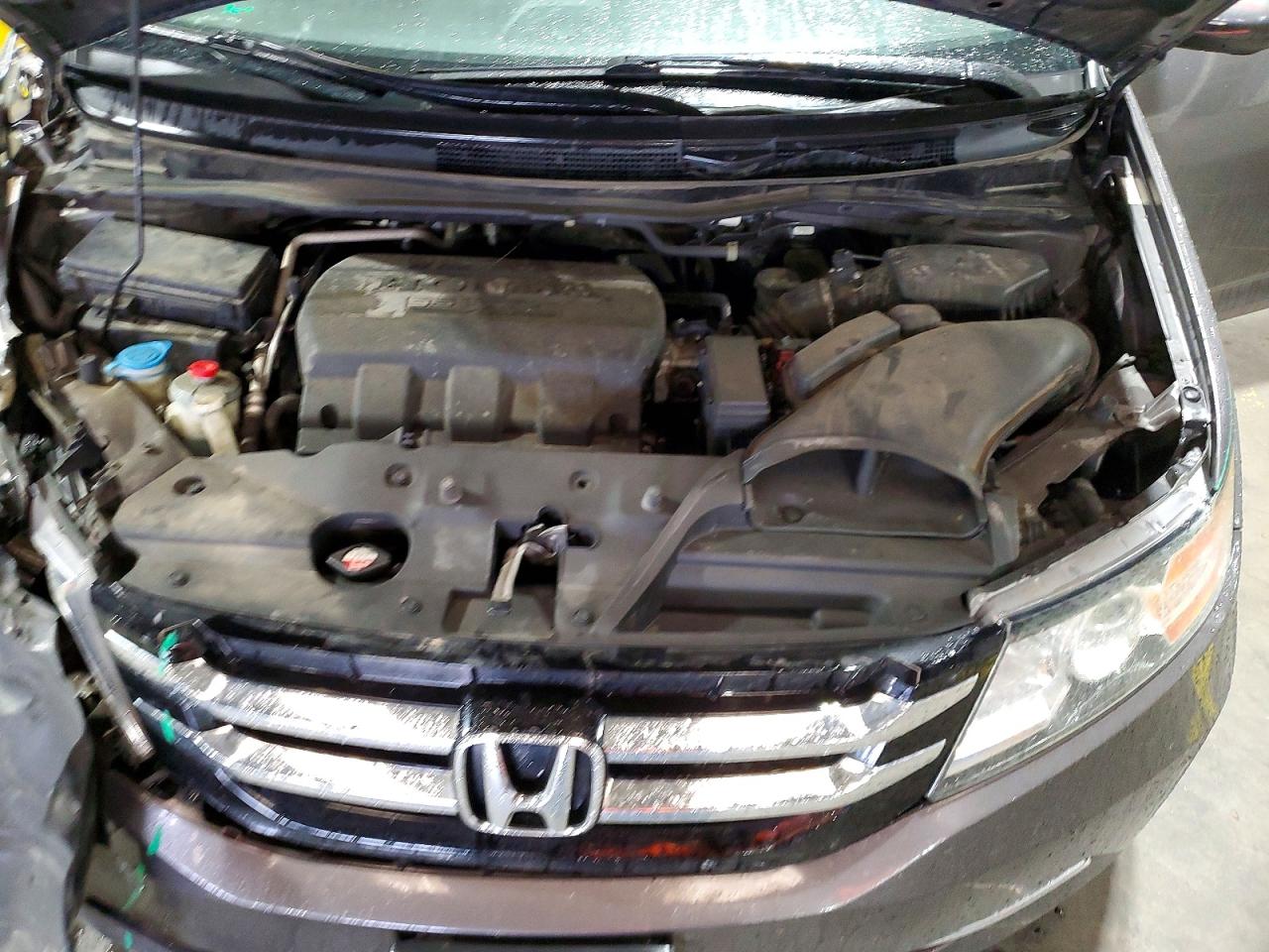 Honda Odyssey Exl