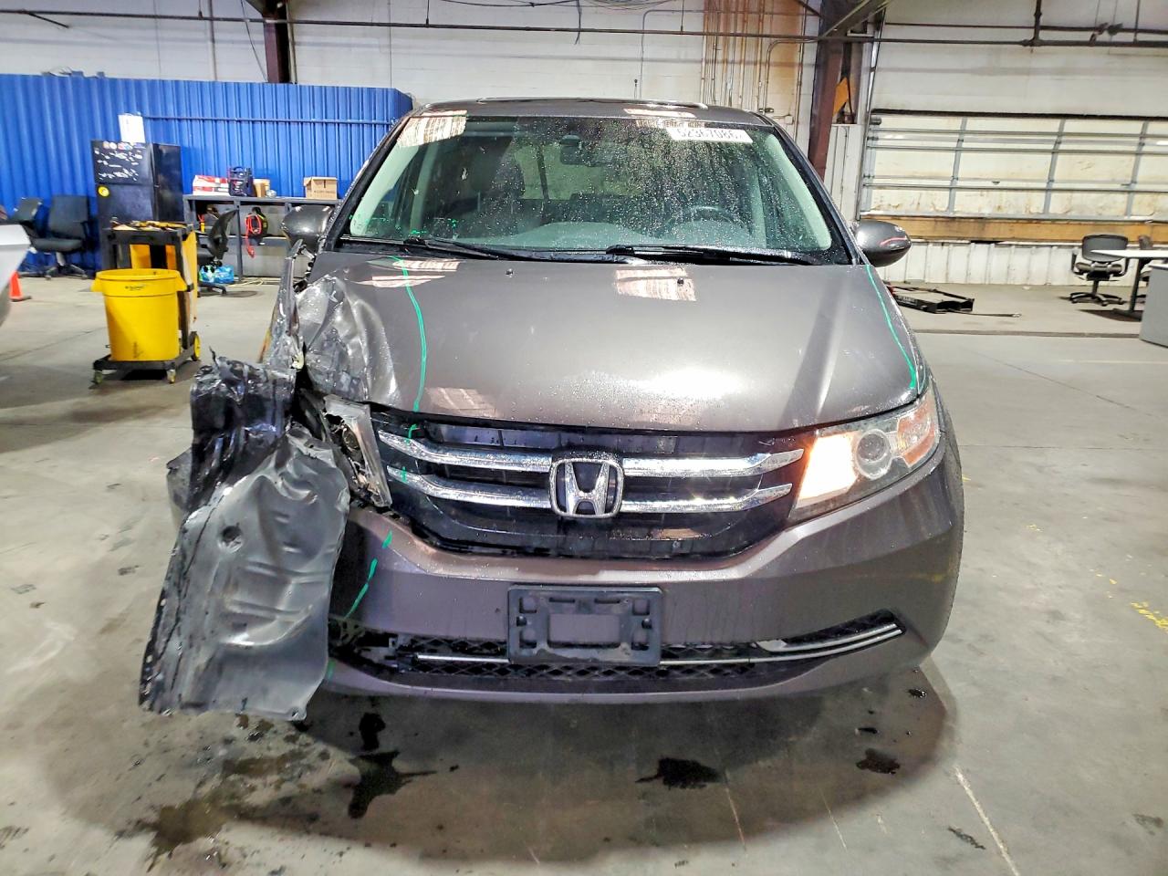 Honda Odyssey Exl