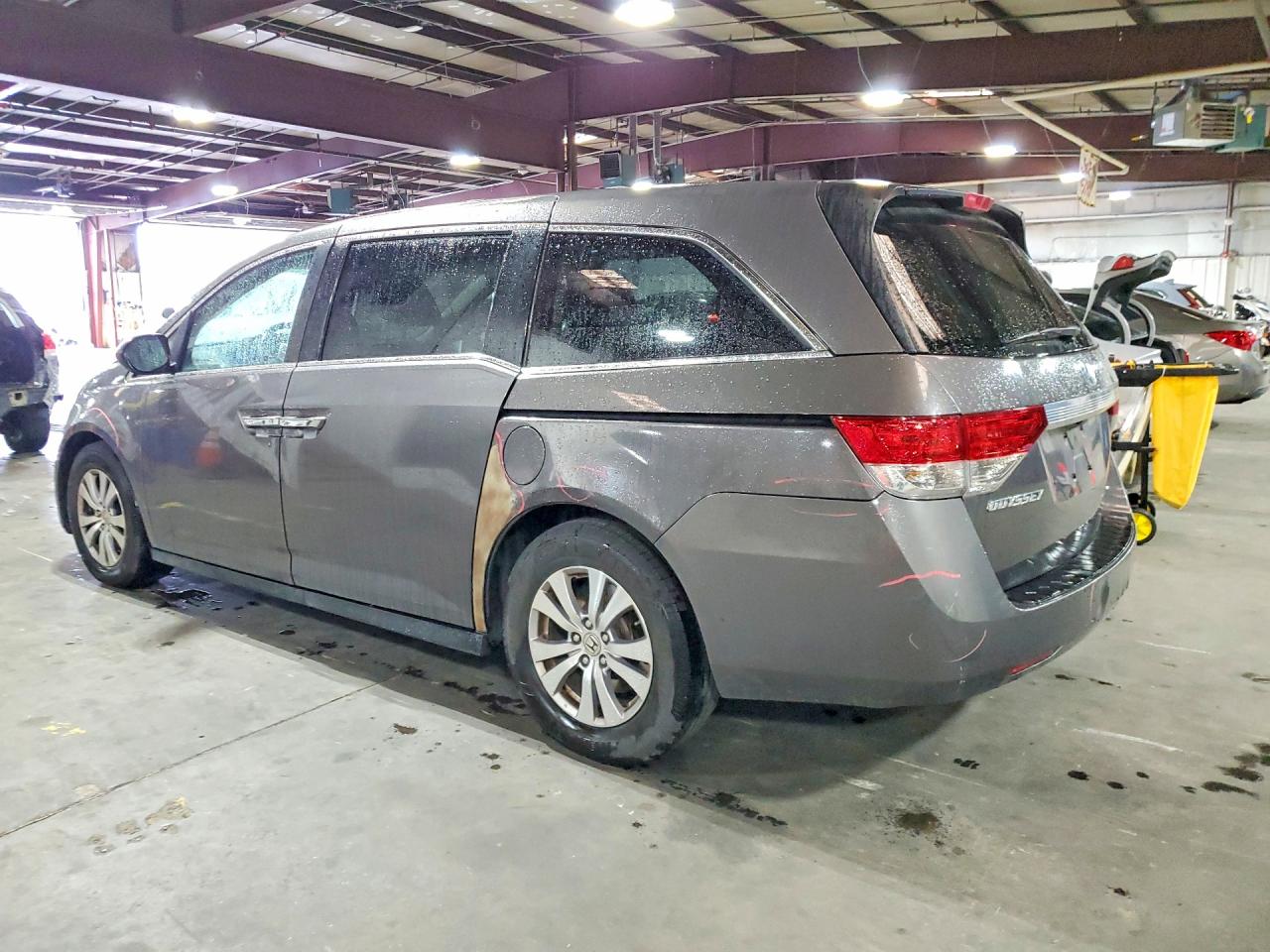Honda Odyssey Exl