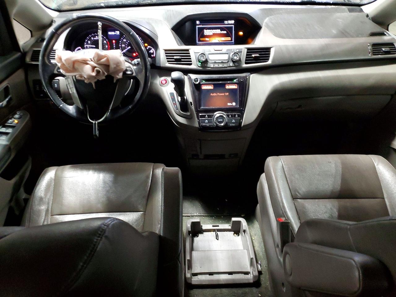 Honda Odyssey Exl