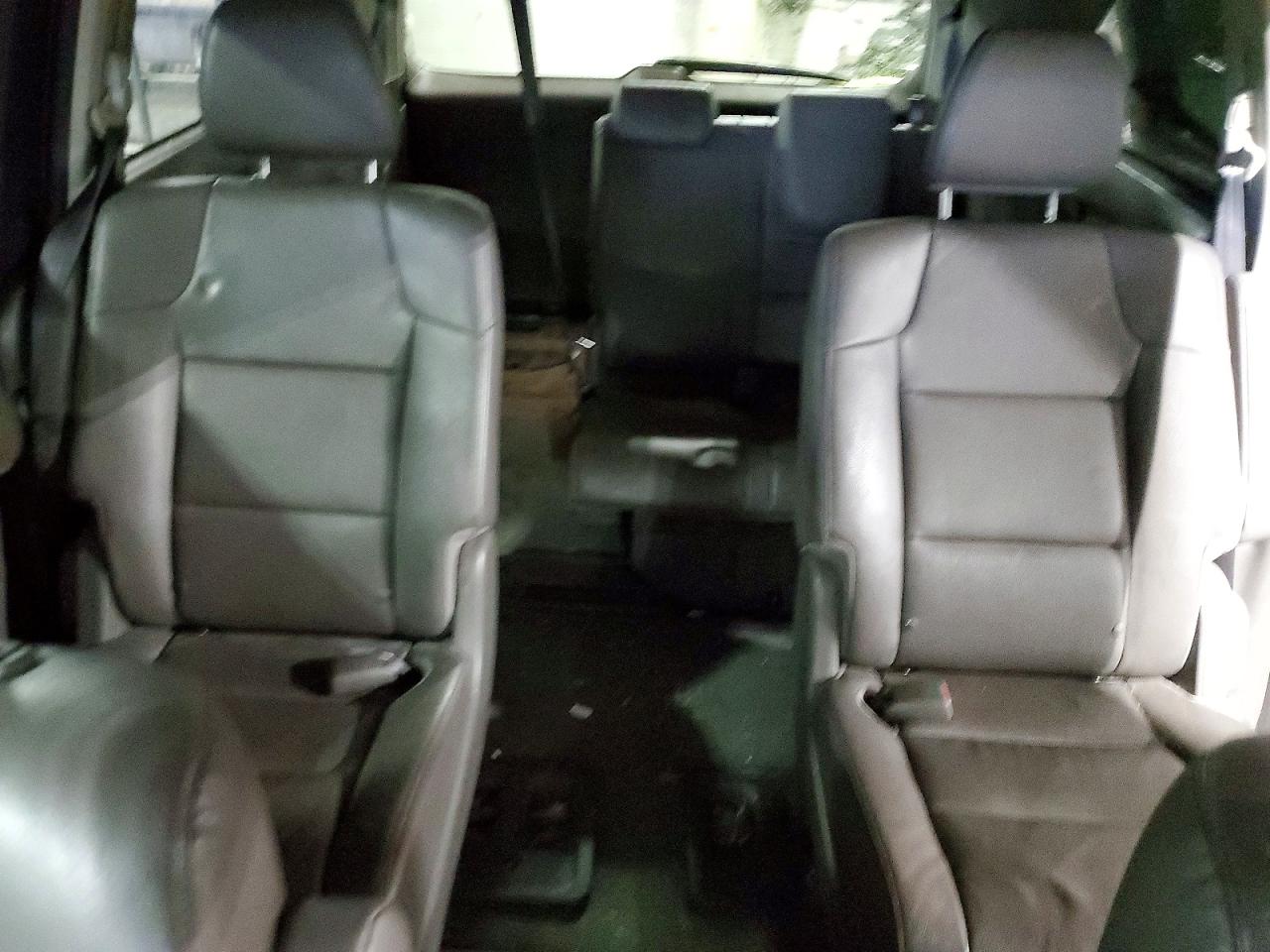 Honda Odyssey Exl