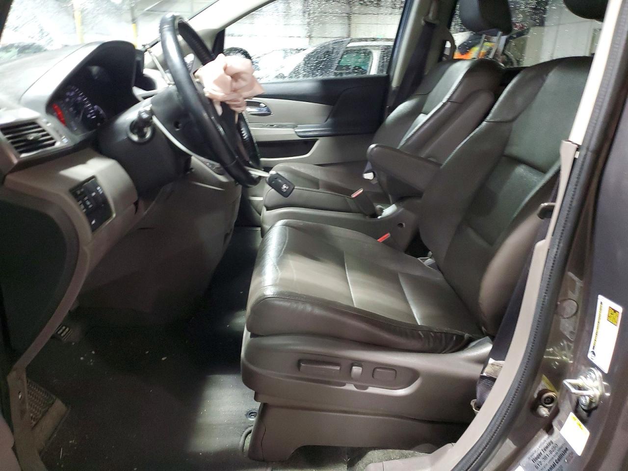 Honda Odyssey Exl