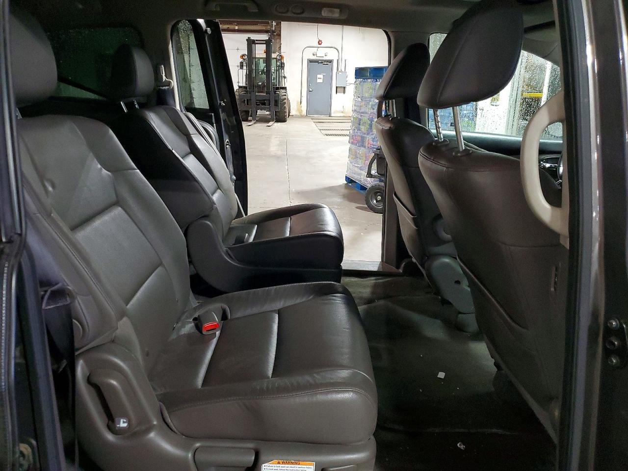 Honda Odyssey Exl