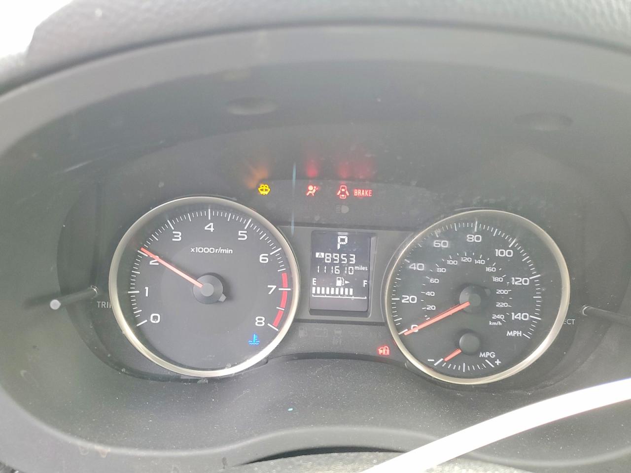 Subaru Crosstrek Premium