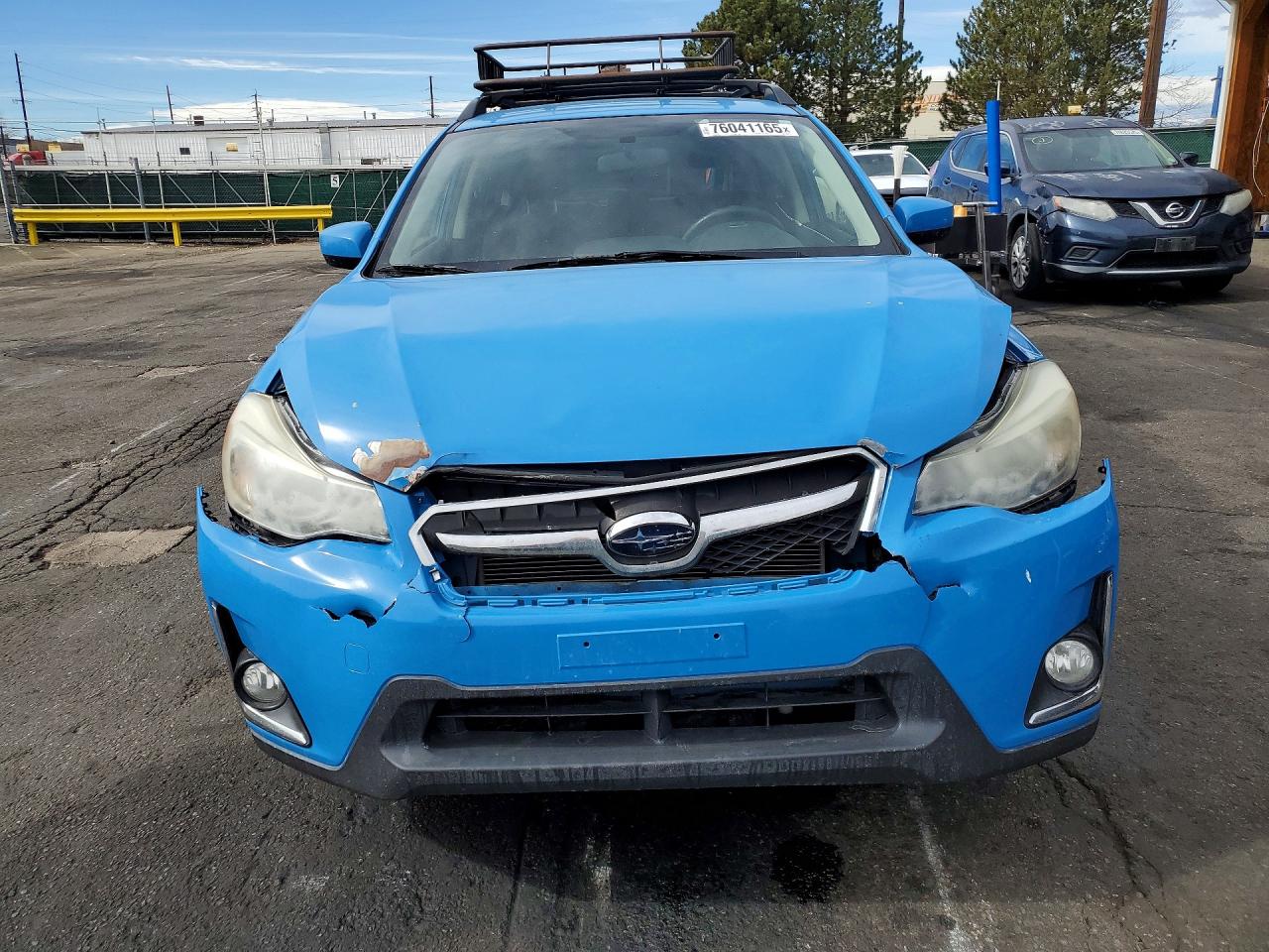 Subaru Crosstrek Premium