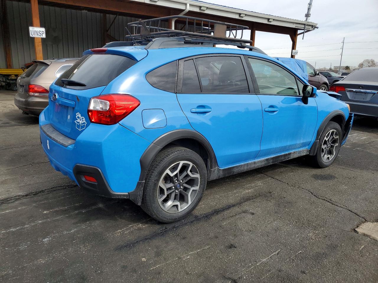 Subaru Crosstrek Premium