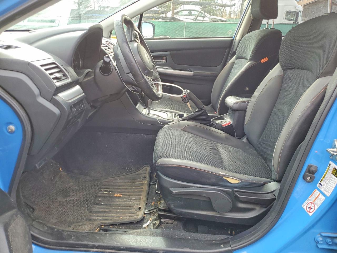 Subaru Crosstrek Premium