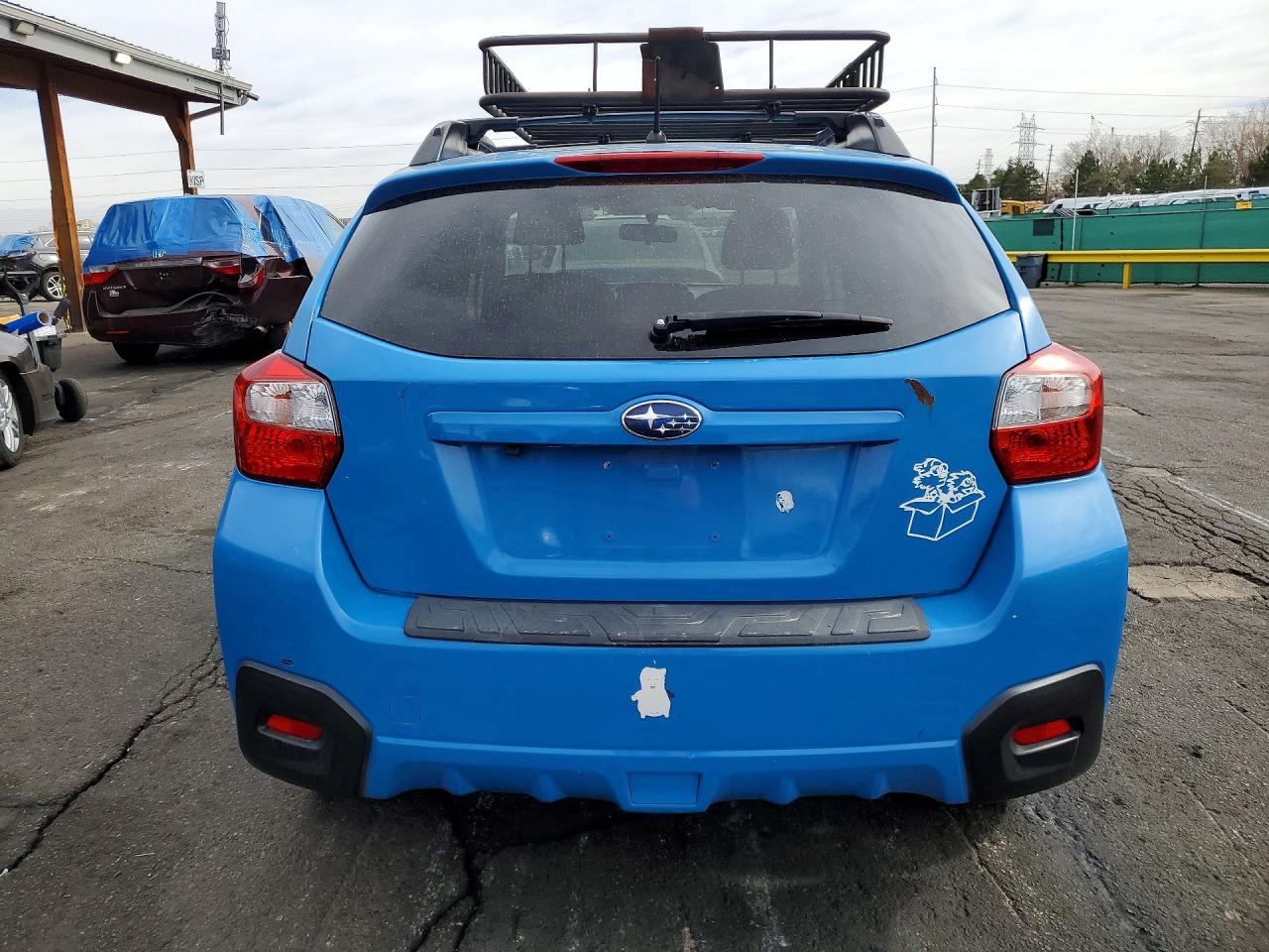 Subaru Crosstrek Premium