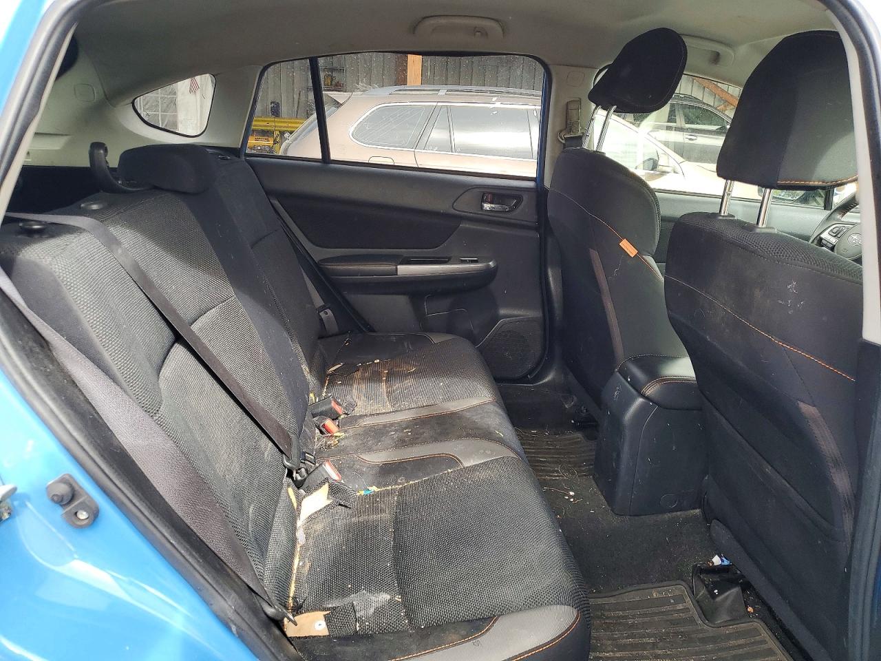 Subaru Crosstrek Premium