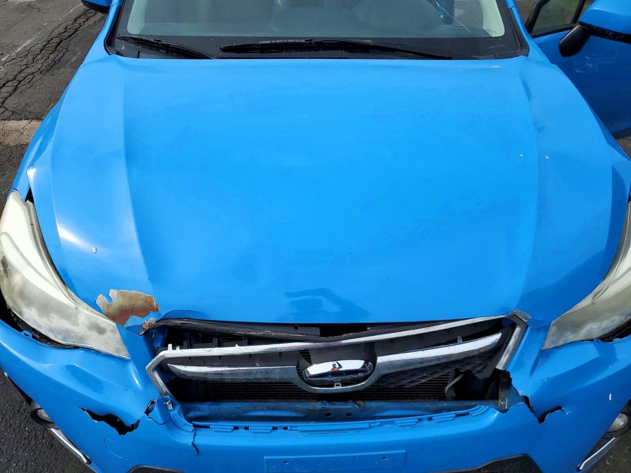 Subaru Crosstrek Premium