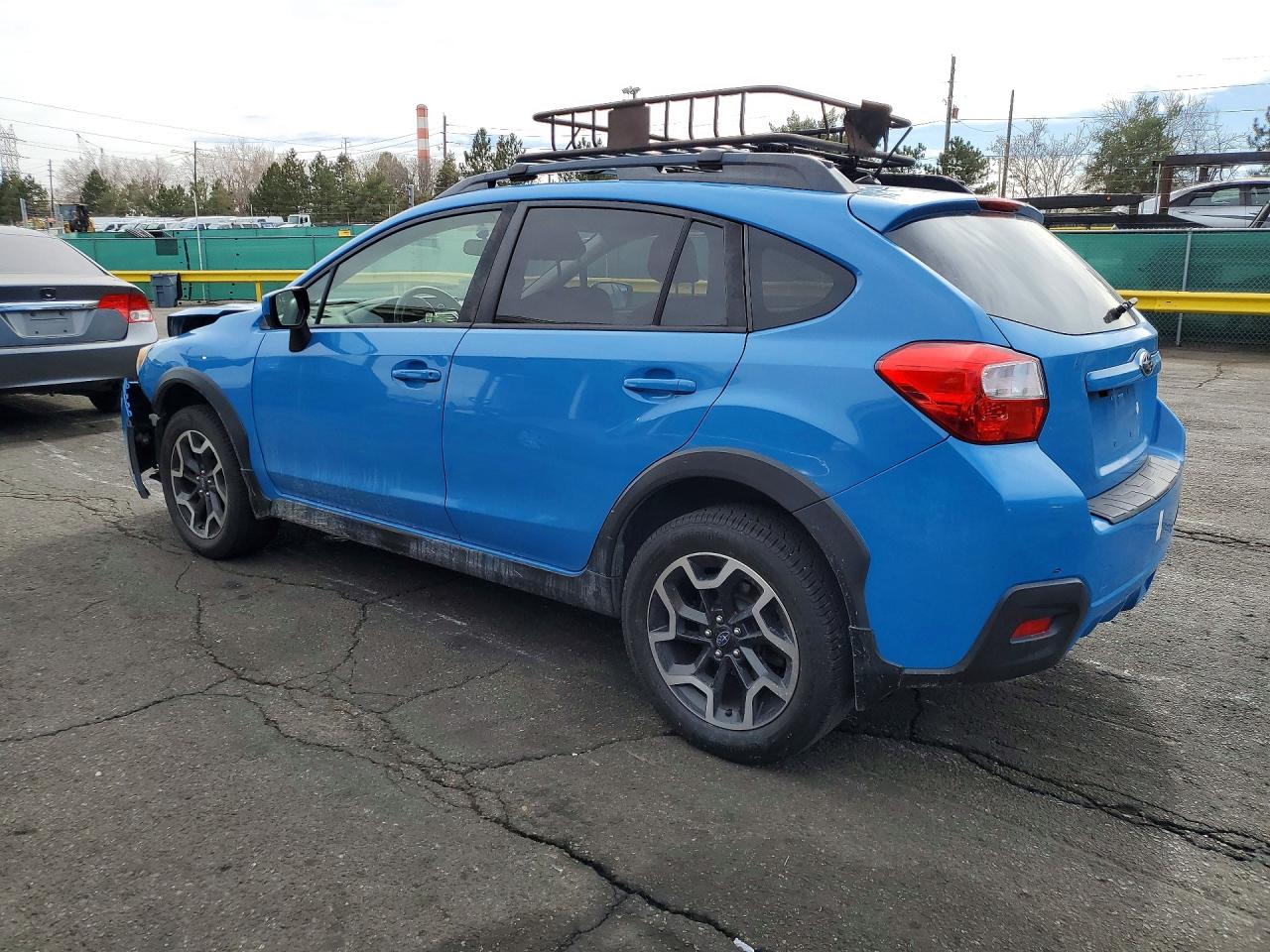 Subaru Crosstrek Premium