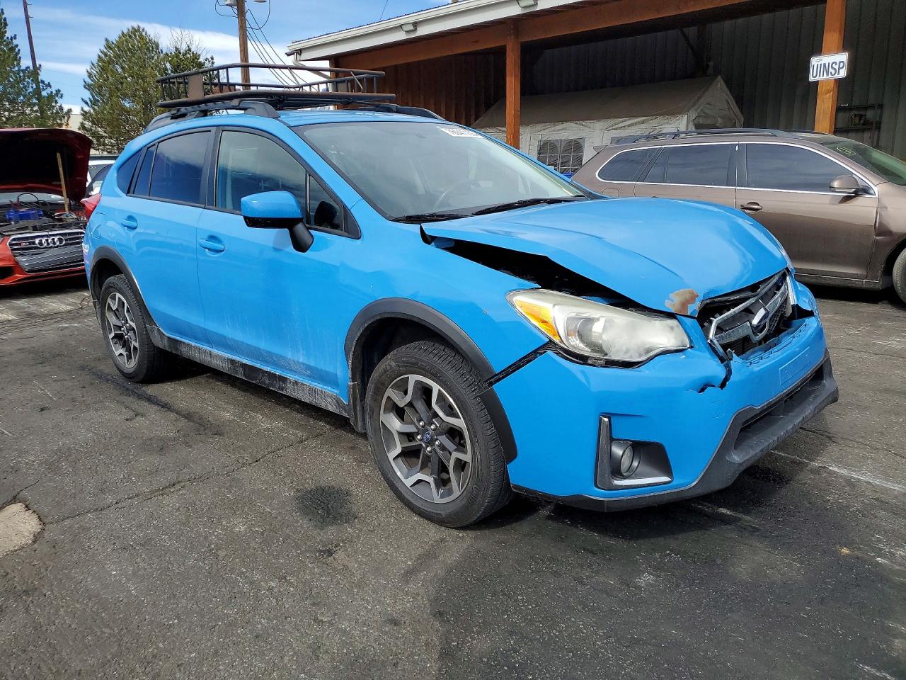 Subaru Crosstrek Premium