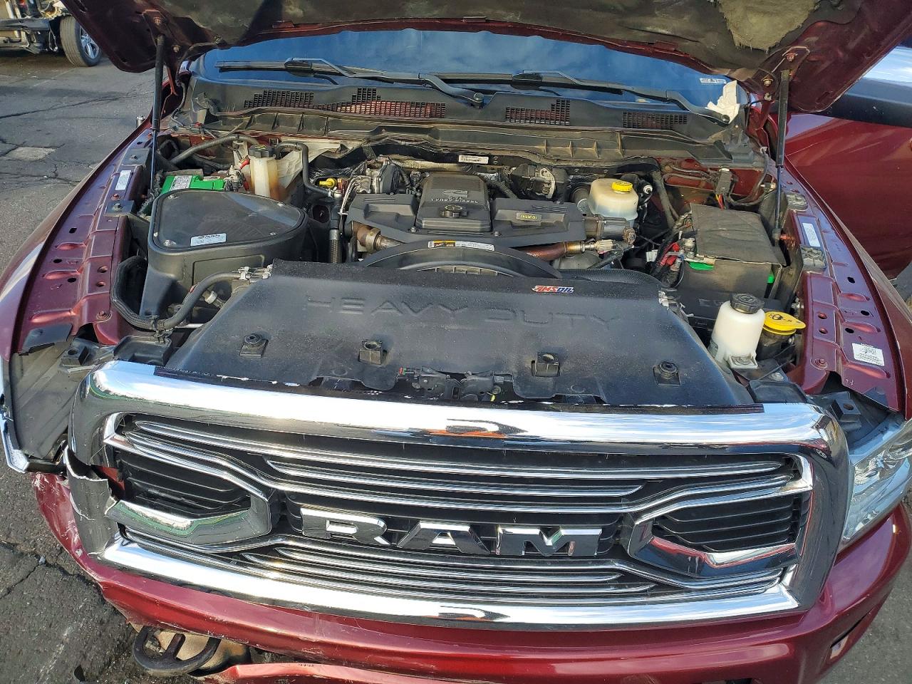 Ram 3500 Longhorn
