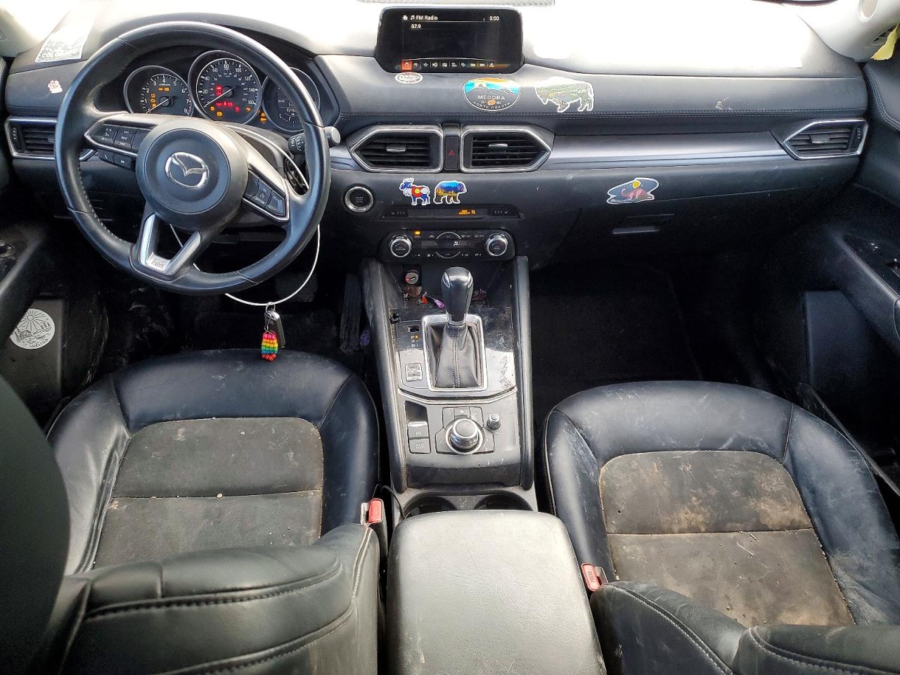 Mazda Cx Touring